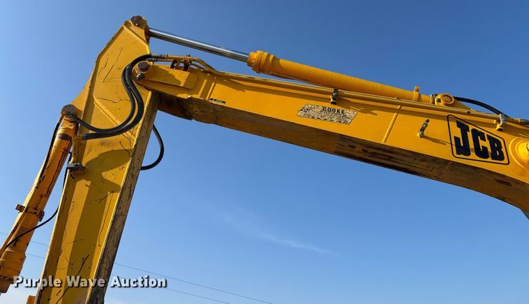 image for item EV1800 1998 JCB JS260L excavator
