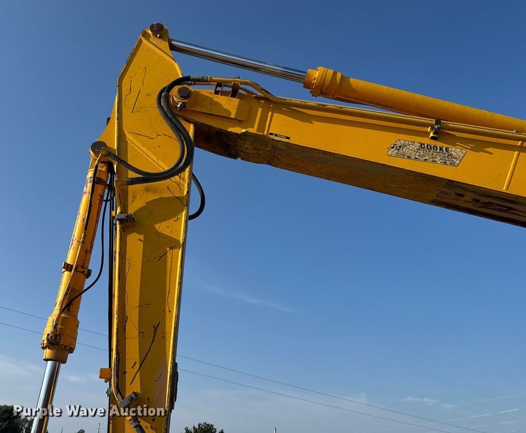 image for item EV1800 1998 JCB JS260L excavator