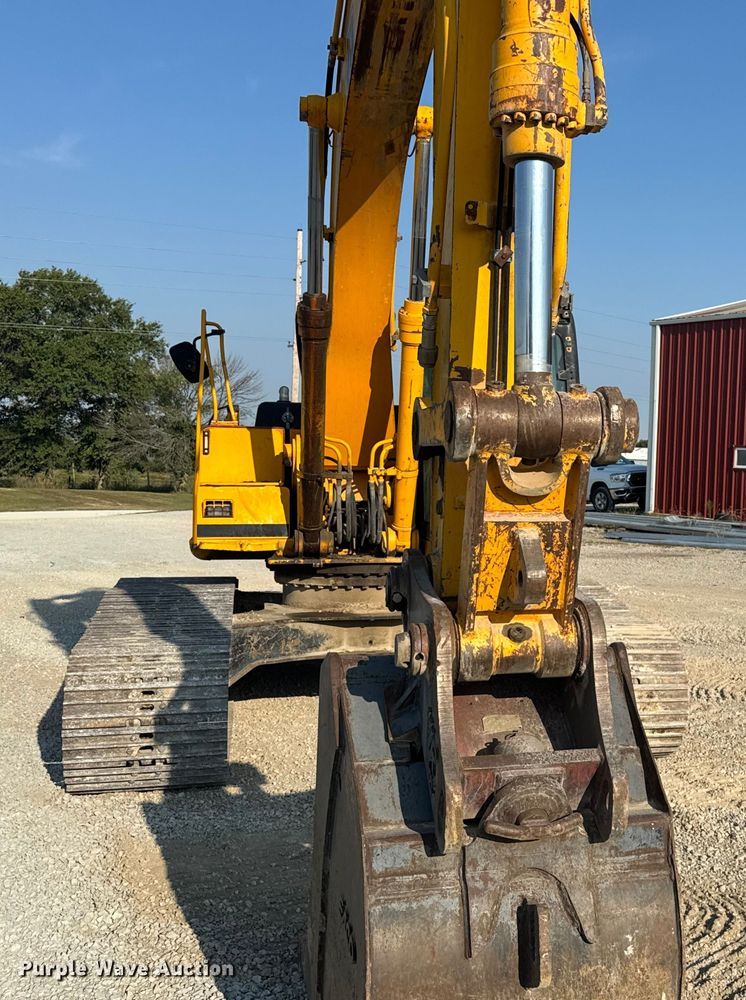 image for item EV1800 1998 JCB JS260L excavator