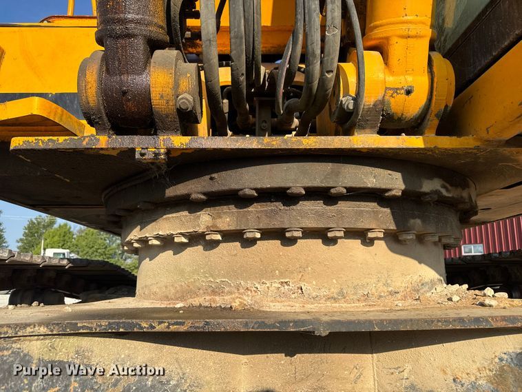 image for item EV1800 1998 JCB JS260L excavator