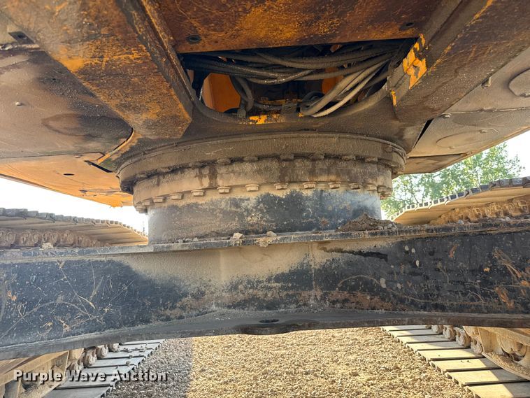 image for item EV1800 1998 JCB JS260L excavator