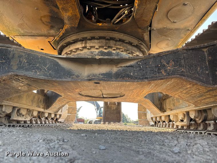 image for item EV1800 1998 JCB JS260L excavator