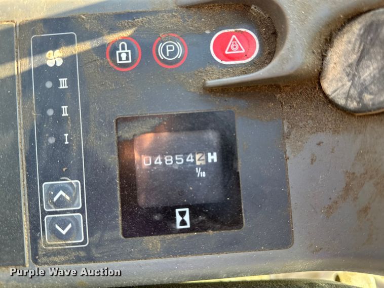 image for item EV1800 1998 JCB JS260L excavator