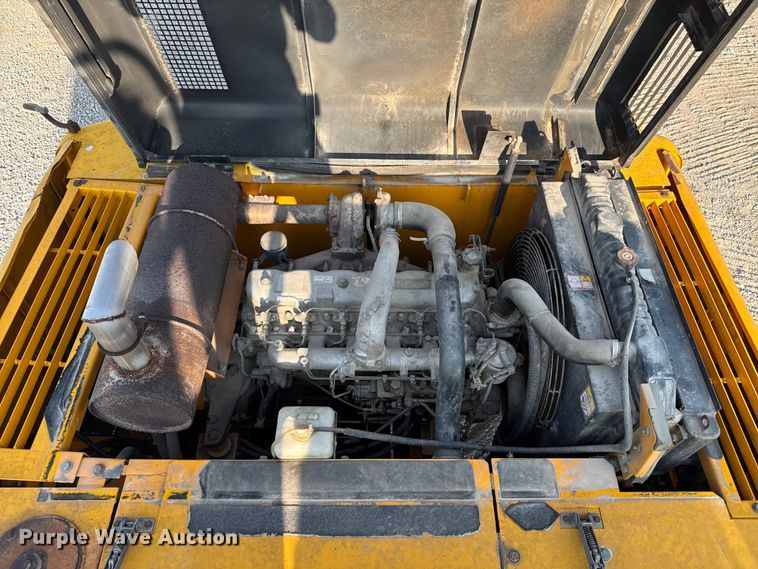 image for item EV1800 1998 JCB JS260L excavator