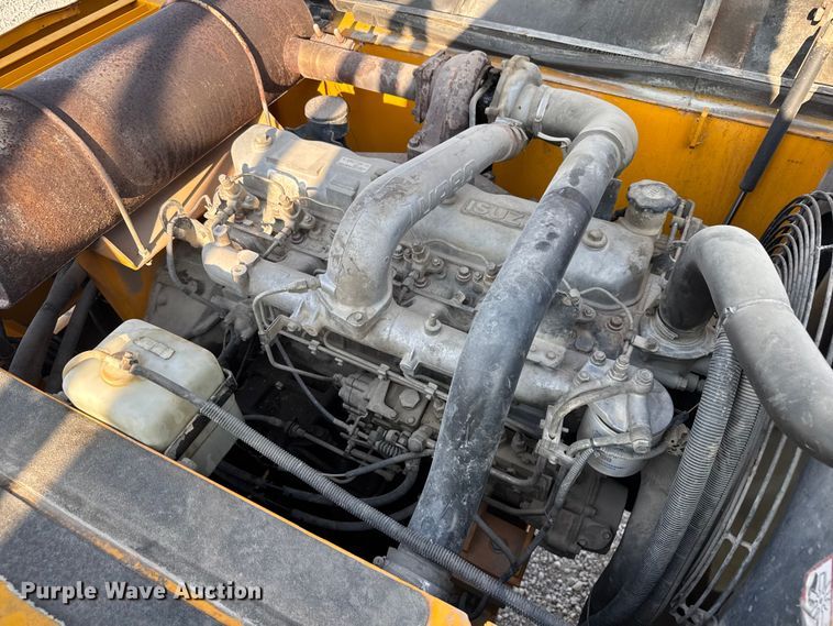 image for item EV1800 1998 JCB JS260L excavator