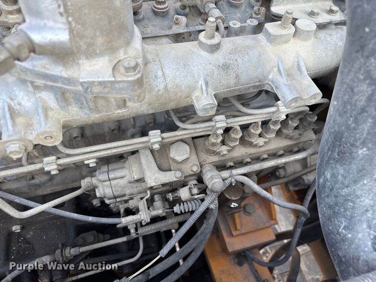 image for item EV1800 1998 JCB JS260L excavator