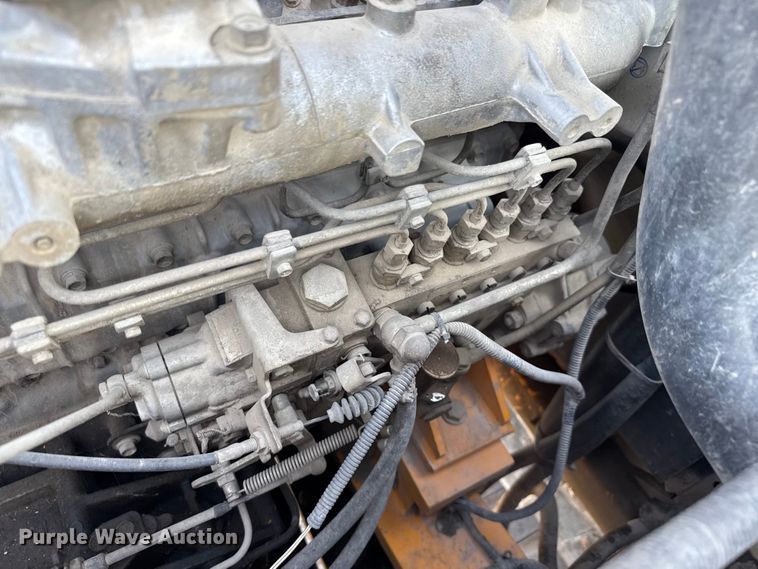 image for item EV1800 1998 JCB JS260L excavator