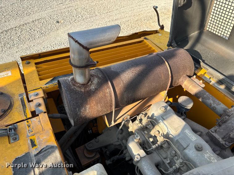 image for item EV1800 1998 JCB JS260L excavator