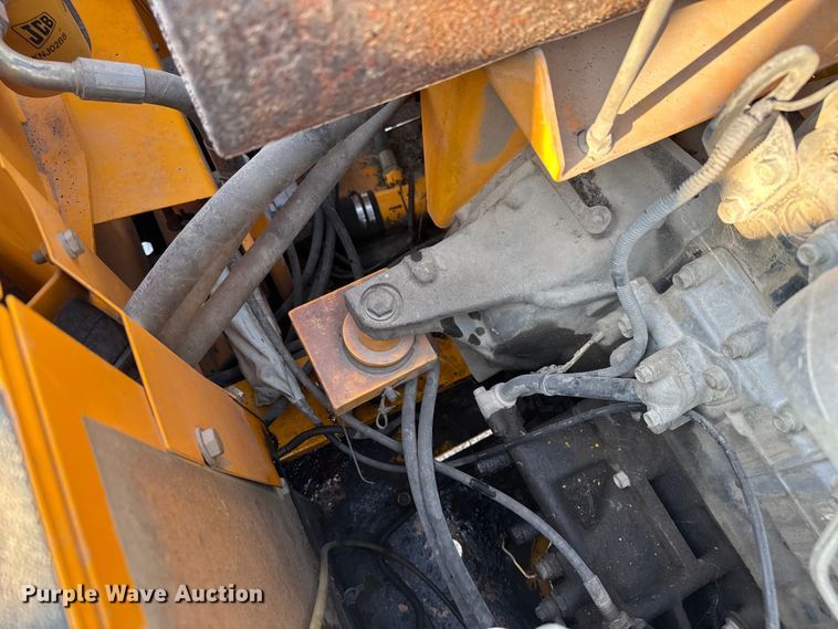 image for item EV1800 1998 JCB JS260L excavator