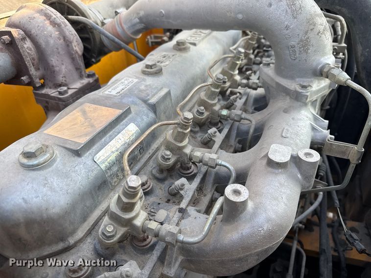 image for item EV1800 1998 JCB JS260L excavator