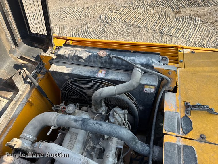 image for item EV1800 1998 JCB JS260L excavator