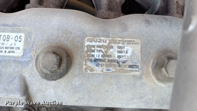 image for item EV1800 1998 JCB JS260L excavator