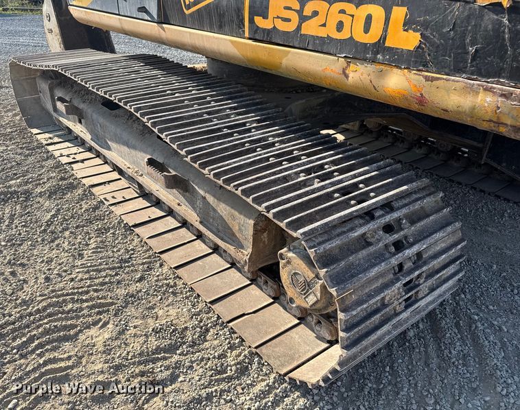 image for item EV1800 1998 JCB JS260L excavator