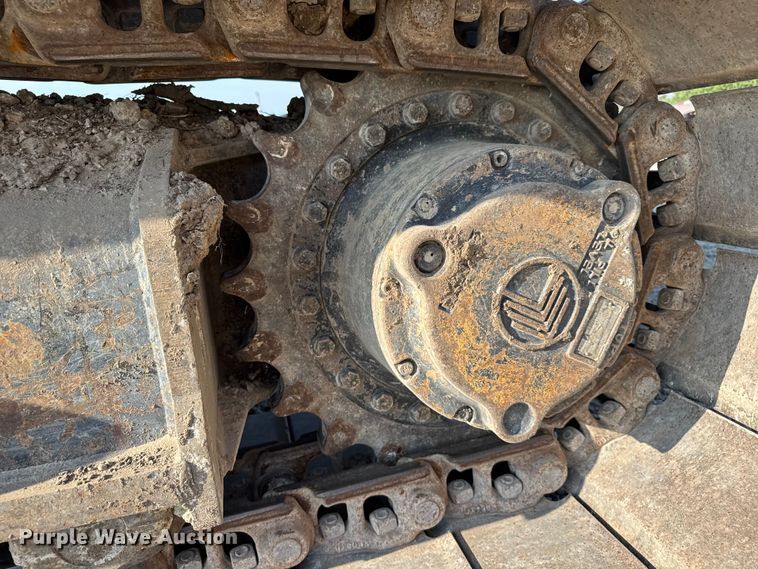 image for item EV1800 1998 JCB JS260L excavator