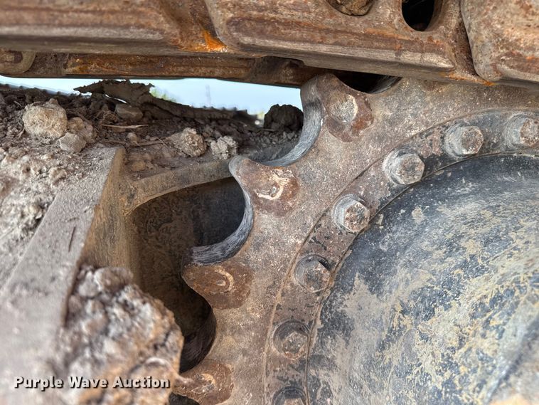 image for item EV1800 1998 JCB JS260L excavator