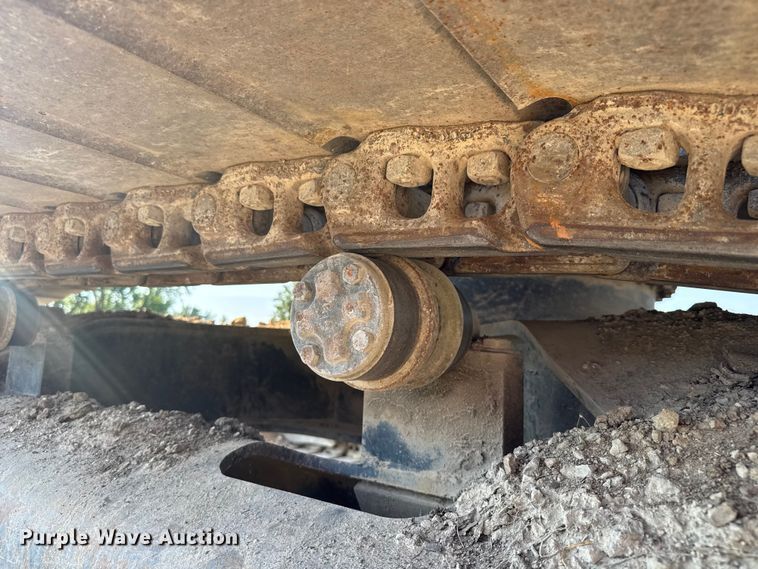 image for item EV1800 1998 JCB JS260L excavator