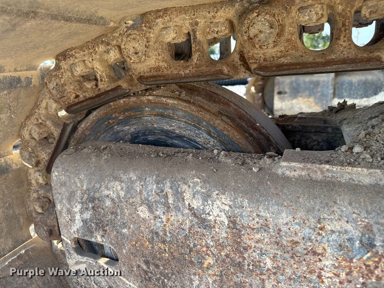 image for item EV1800 1998 JCB JS260L excavator