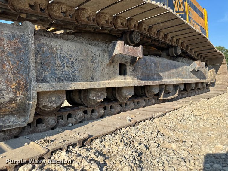 image for item EV1800 1998 JCB JS260L excavator