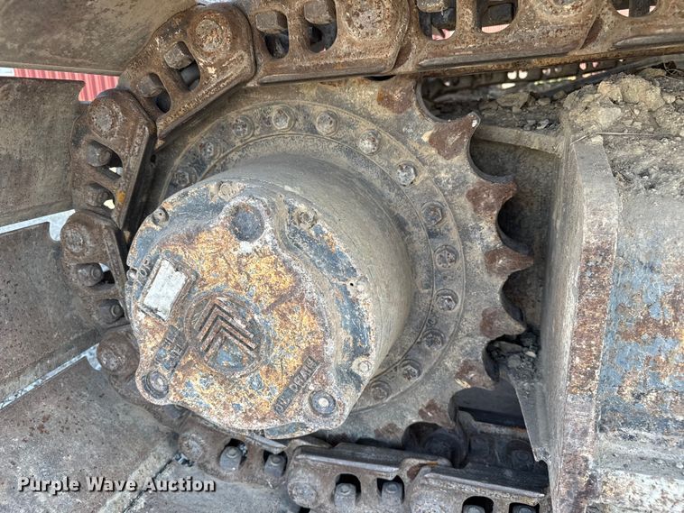 image for item EV1800 1998 JCB JS260L excavator