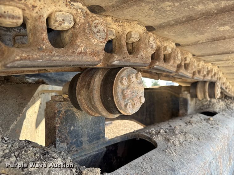 image for item EV1800 1998 JCB JS260L excavator