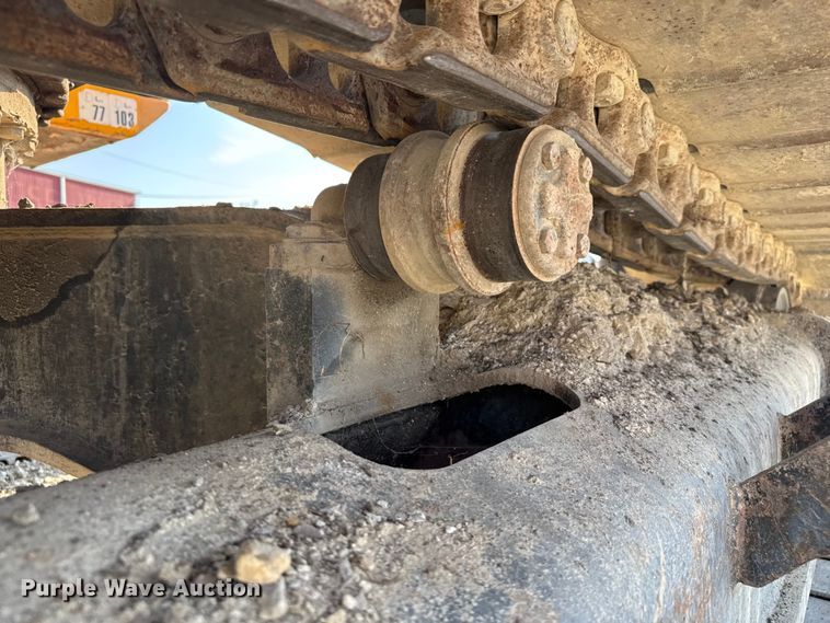 image for item EV1800 1998 JCB JS260L excavator