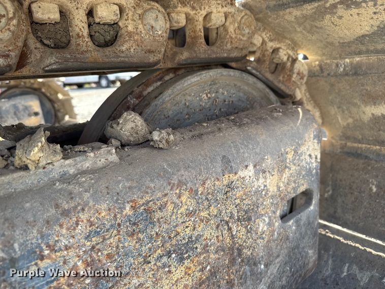 image for item EV1800 1998 JCB JS260L excavator