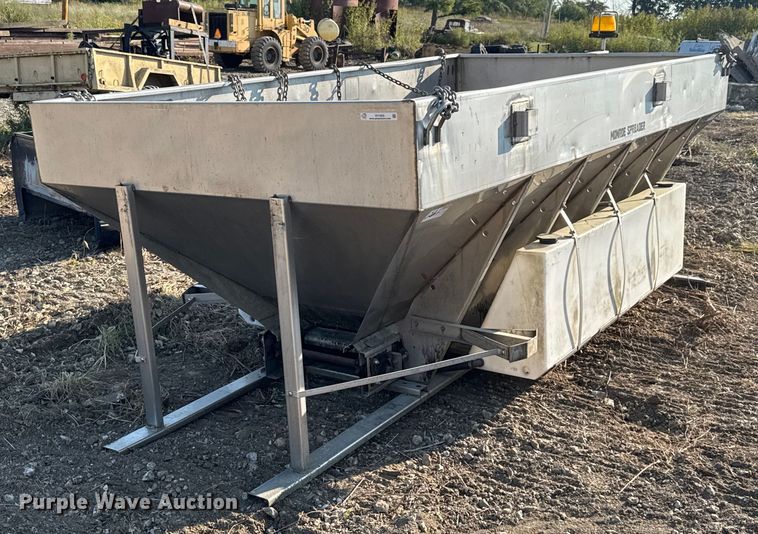 image for item EV1802 Monroe spreader