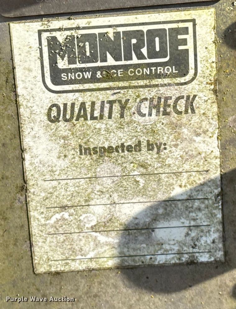 image for item EV1802 Monroe spreader