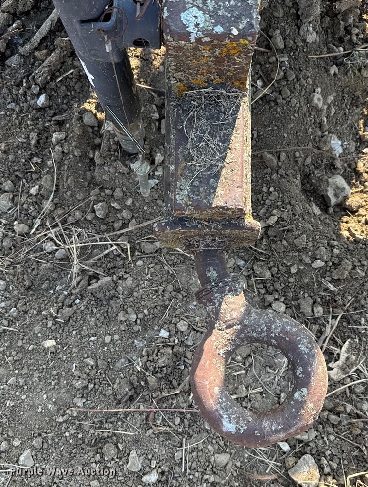 image for item EV1803 Corps of Engineers pile driver