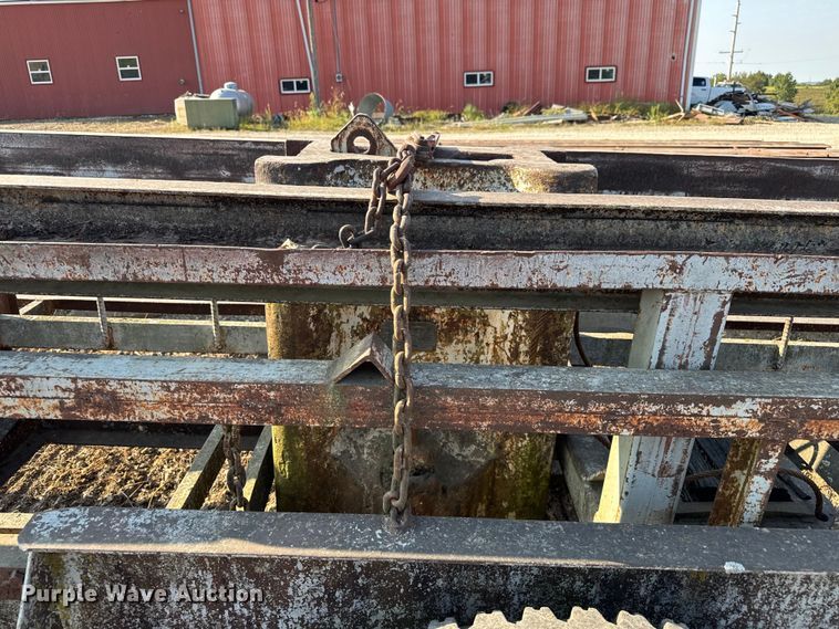 image for item EV1803 Corps of Engineers pile driver