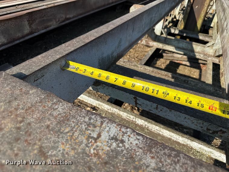 image for item EV1803 Corps of Engineers pile driver