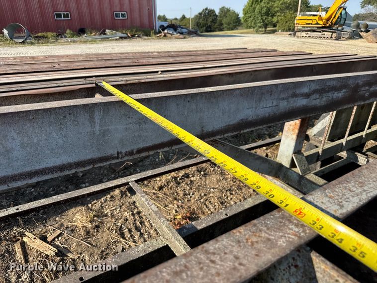 image for item EV1803 Corps of Engineers pile driver