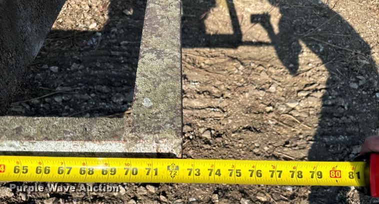 image for item EV1803 Corps of Engineers pile driver