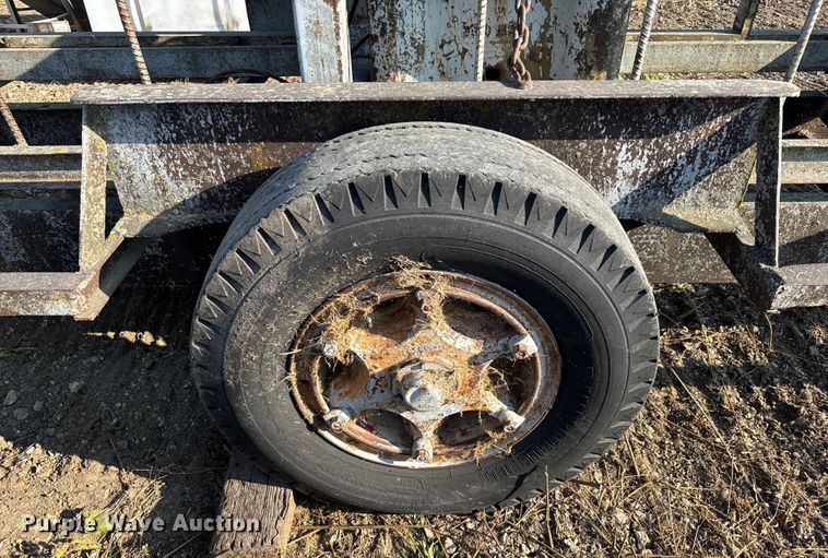 image for item EV1803 Corps of Engineers pile driver