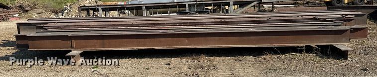 image for item EV1804 (16) I-beams