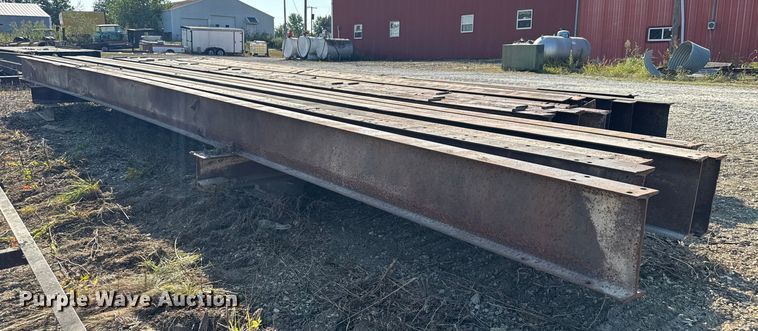 image for item EV1805 (7) I-beams