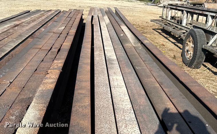 image for item EV1805 (7) I-beams