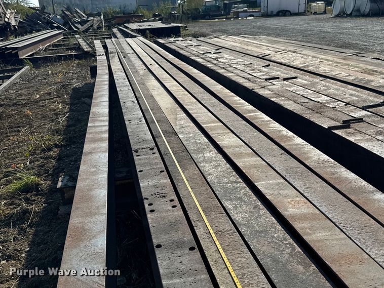 image for item EV1805 (7) I-beams