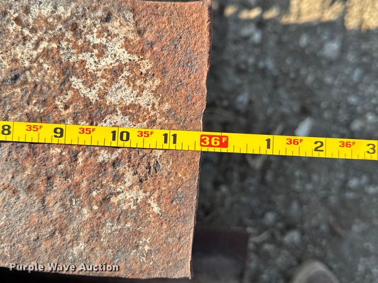 image for item EV1805 (7) I-beams