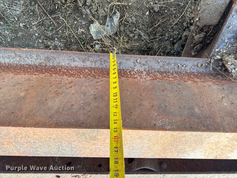 image for item EV1805 (7) I-beams