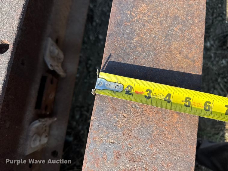 image for item EV1805 (7) I-beams