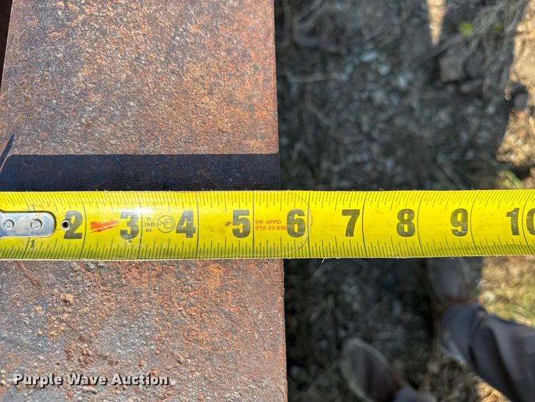 image for item EV1805 (7) I-beams