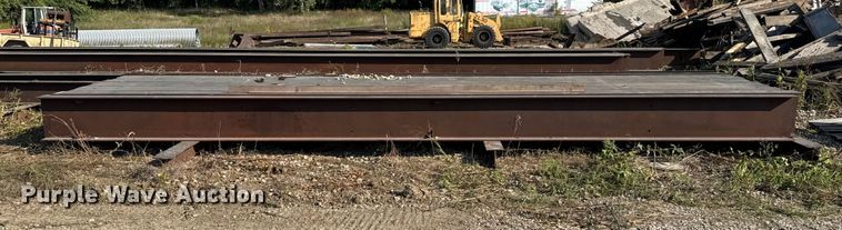 image for item EV1806 (12) I-beams