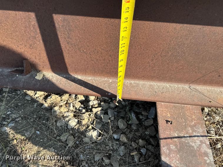 image for item EV1806 (12) I-beams