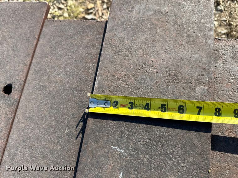 image for item EV1806 (12) I-beams