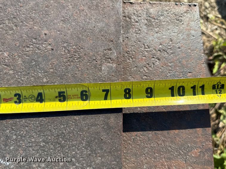 image for item EV1806 (12) I-beams