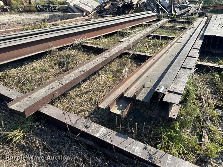 image for item EV1807 (5) I-beams