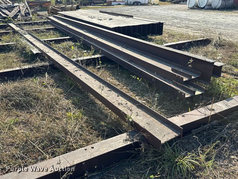 image for item EV1807 (5) I-beams