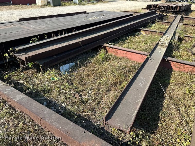 image for item EV1807 (5) I-beams