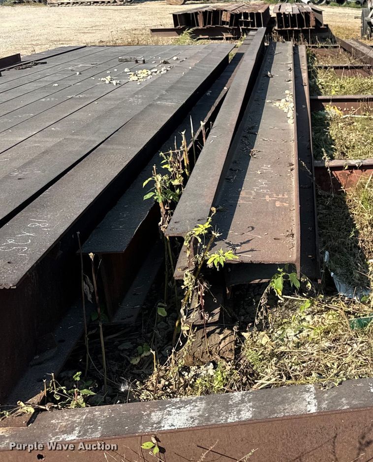 image for item EV1807 (5) I-beams